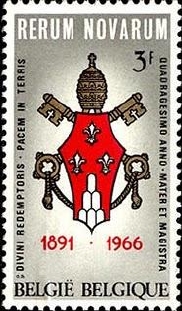 Rerum Novarum 75 jaar